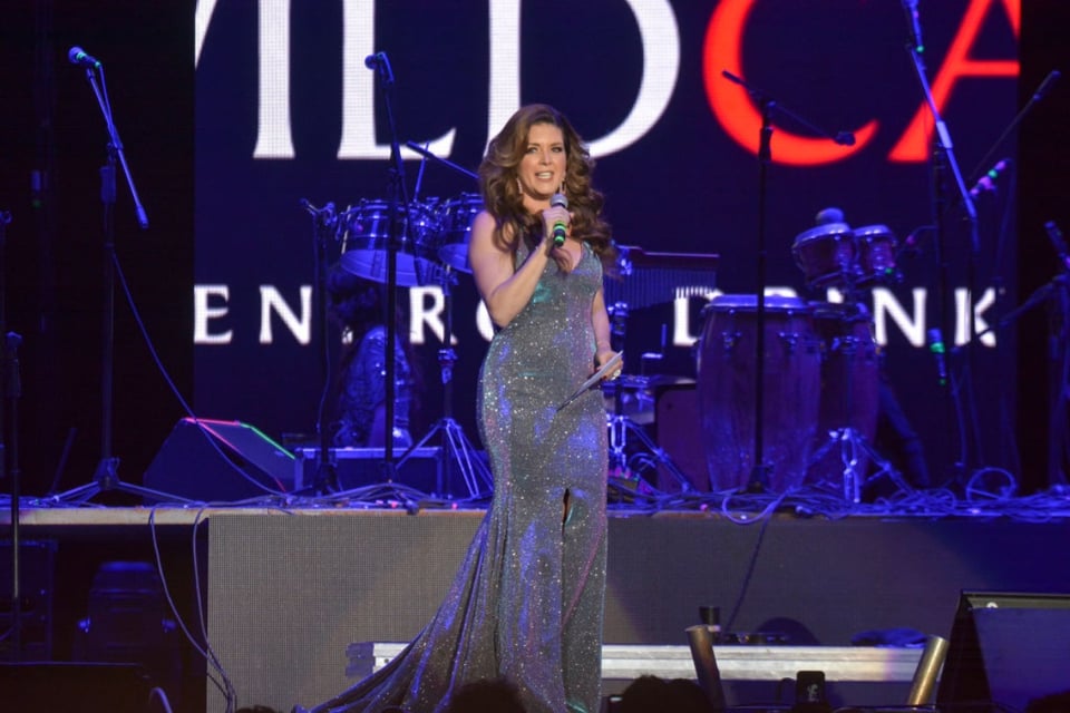 Alicia, MundoNow, gala, presentación, industria televisiva, secretos
