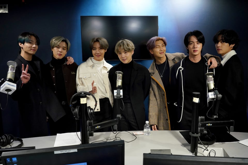 Bram Inscore, suicidio, BTS, luto, MundoNOW