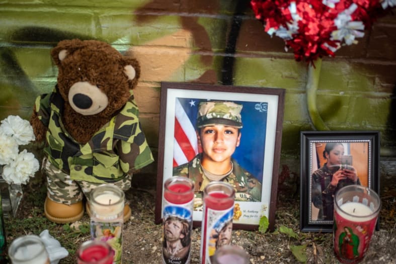 Family of soldier Vanessa Guillén seeks $35 million after her brutal murder