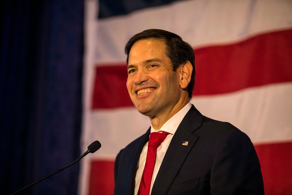 Marco Rubio, a cocktail of the American dream and political skill