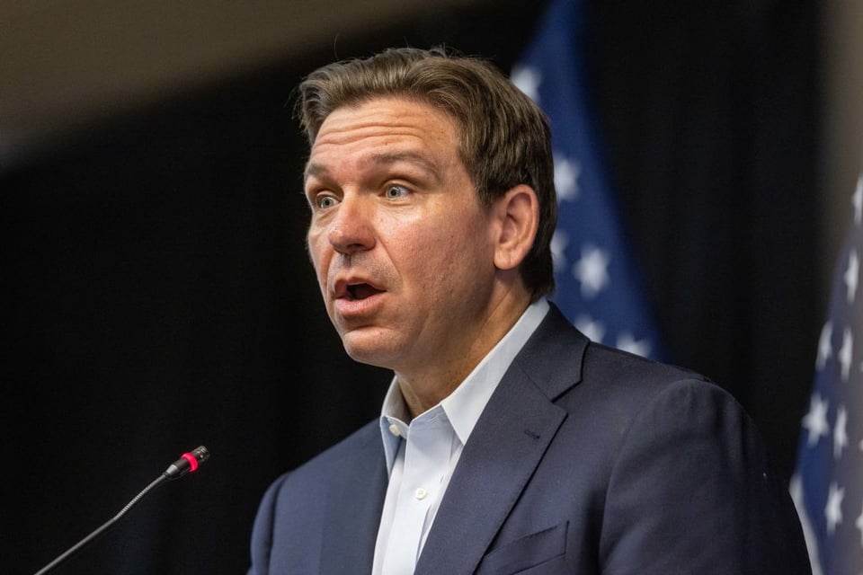 Ron DeSantis agreed to temporarily stay the execution warrant
