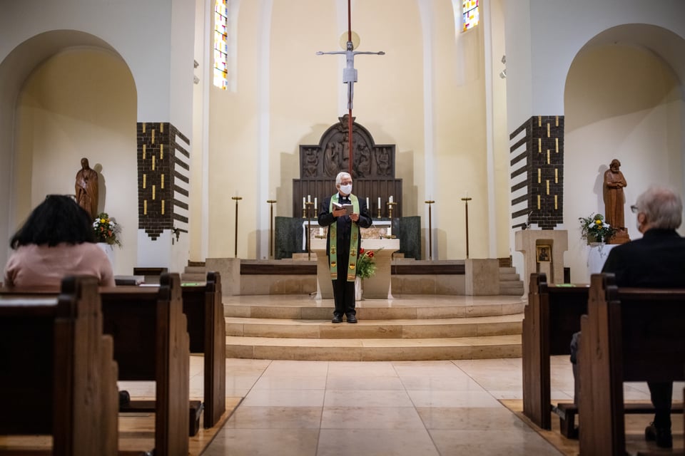 La forma en la que murió pastor iglesia