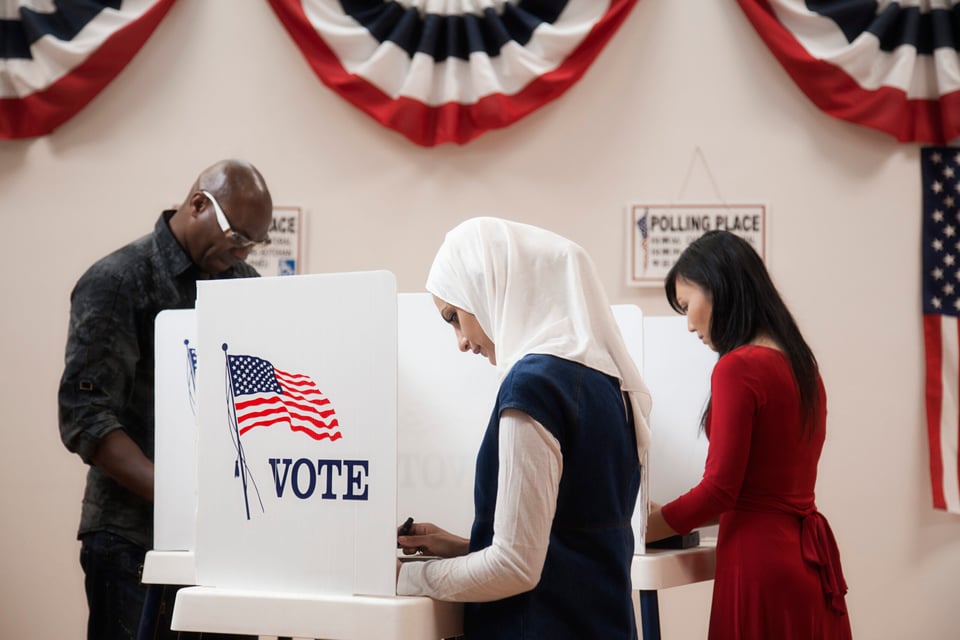 Key issues in 2024: Immigration, education and national security at the forefront