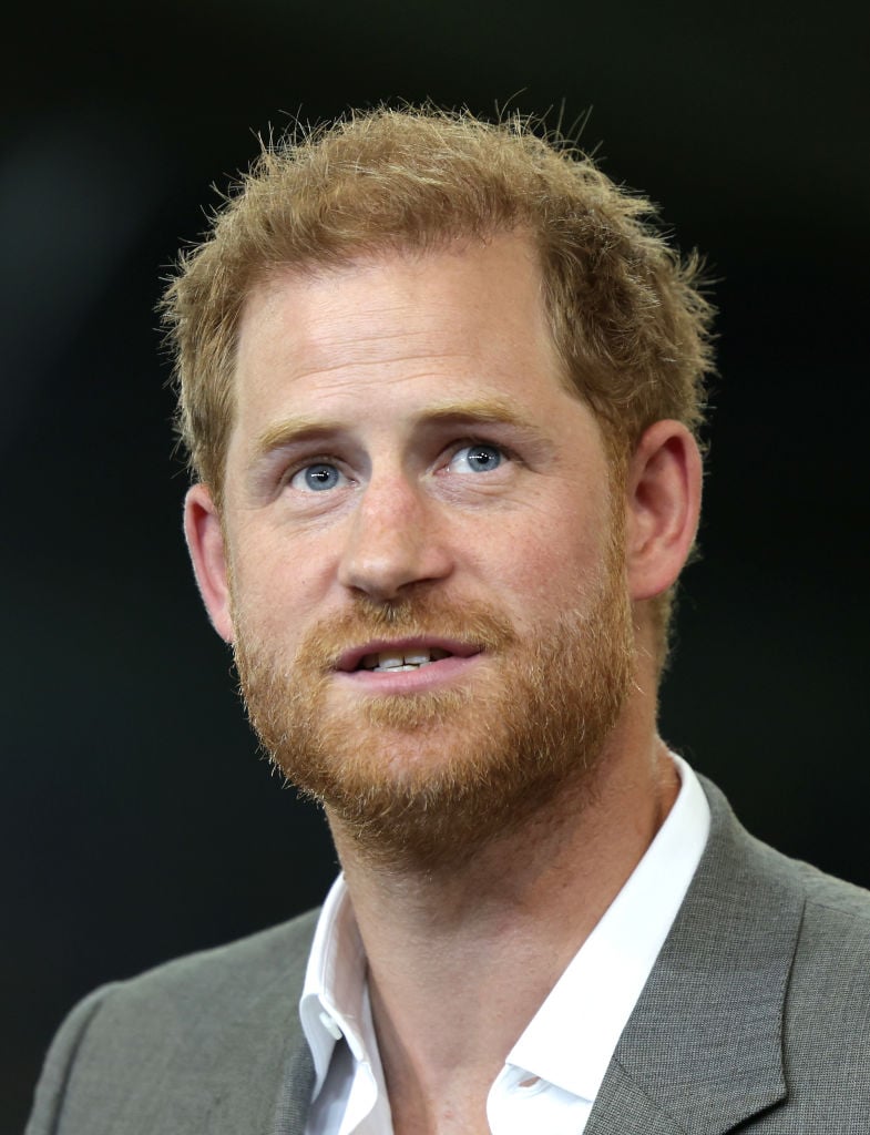 ¿El Príncipe Harry engañó a Meghan Markle?