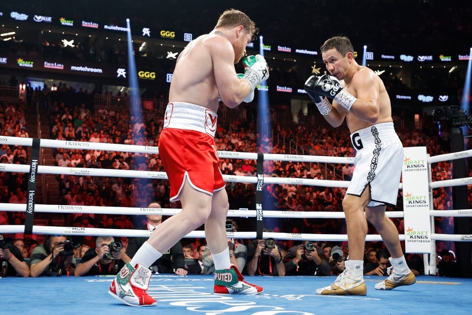 Canelo Álvarez vs Gennady Golovkin: La trilogía más esperada fue para México