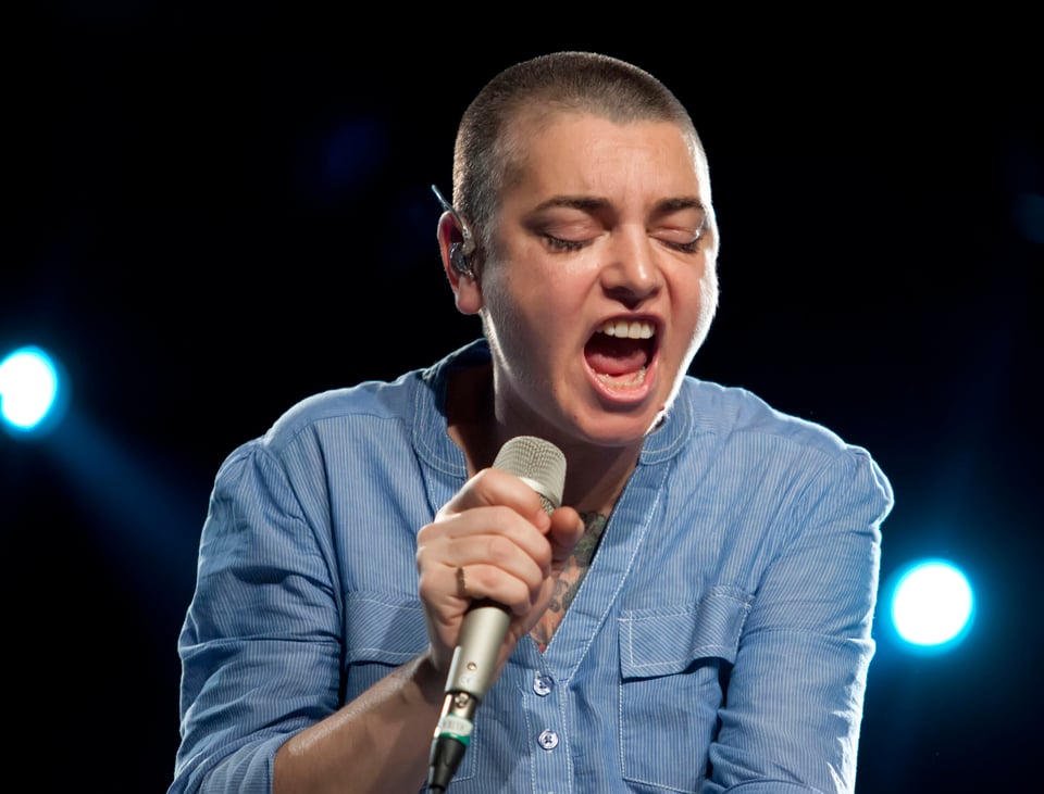 Singer Sinéad O’Connor’s cause of death revealed