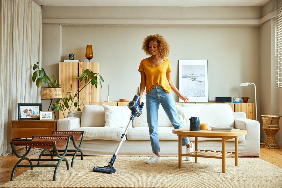 Ordena y renueva: enfoques innovadores para tu limpieza de primavera