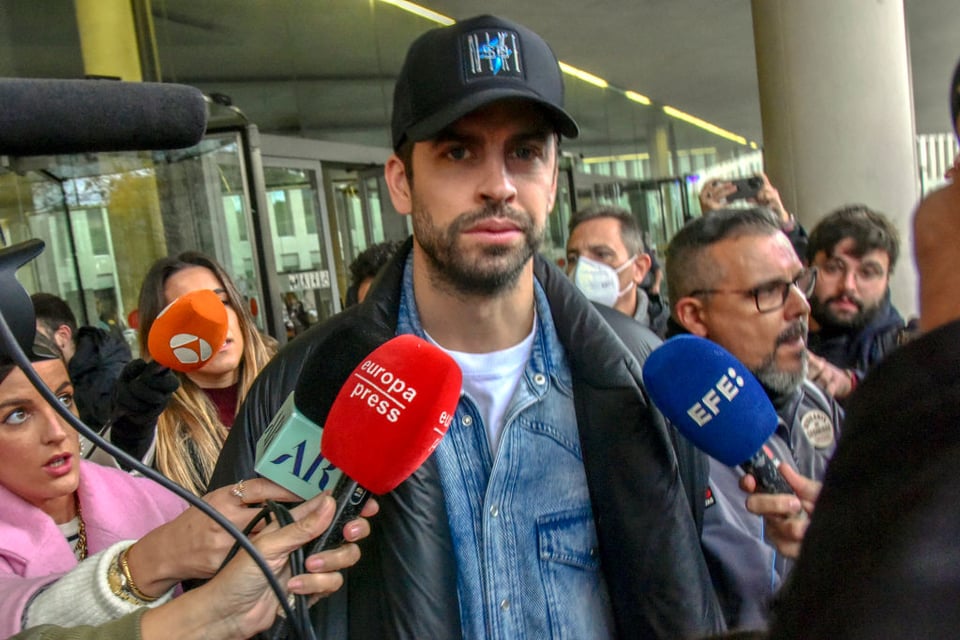 El jugador expuso una situación que sucedió junto a sus 'presidentes'