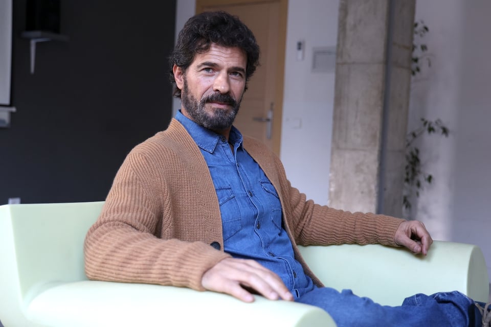Son of actor Rodolfo Sancho explains why he killed and dismembered his lover
