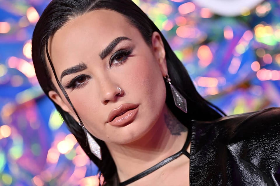 El activismo de Demi Lovato, cantante, estrella, MundoNOW