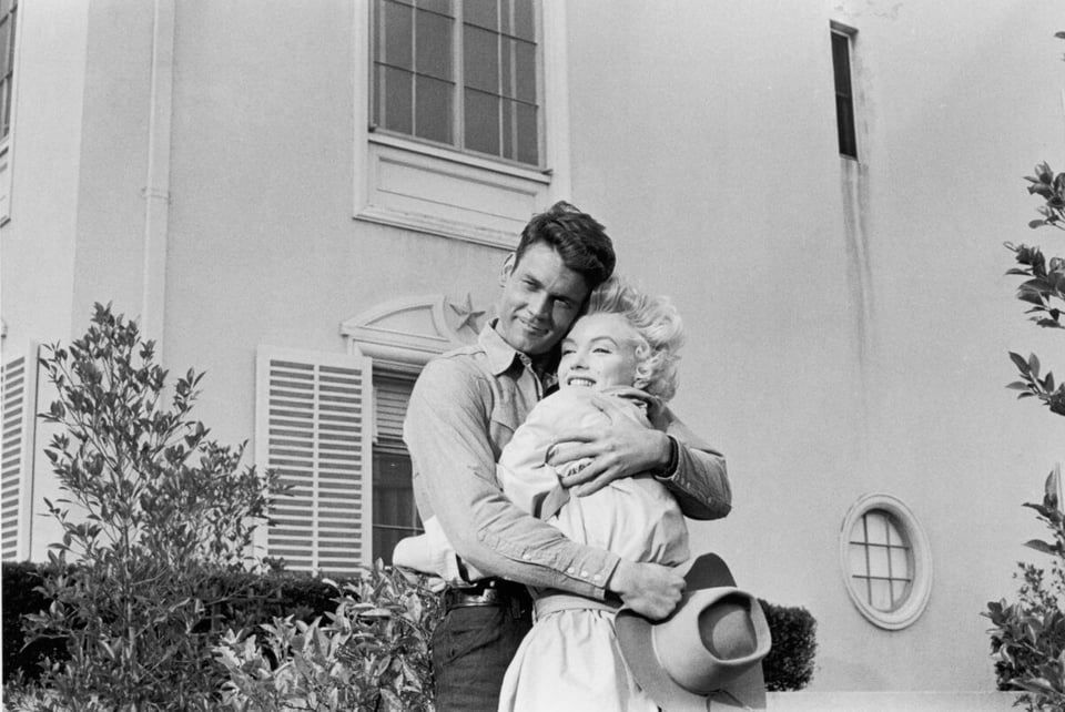 Muere Don Murray, Marilyn Monroe, Bus Stop, actores, intérpretes 