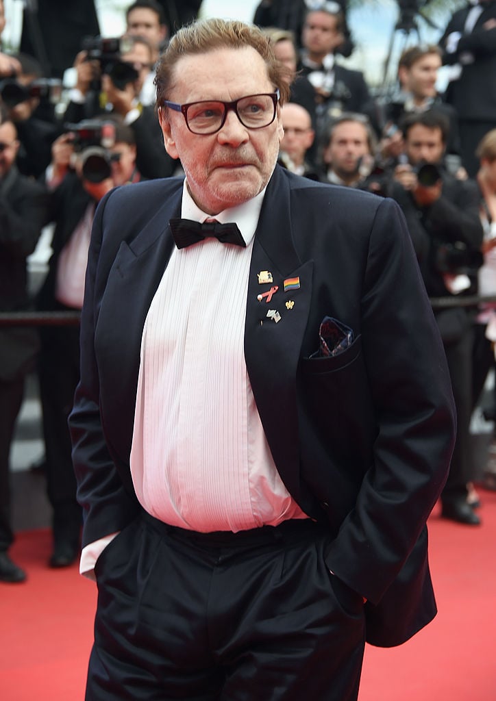 Muere el actor Helmut Berger