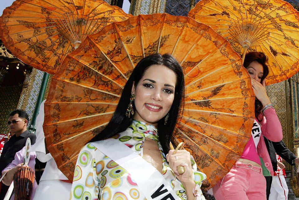 achievement, advocacy, actress, Monica Spear's murder, Miss Venezuela