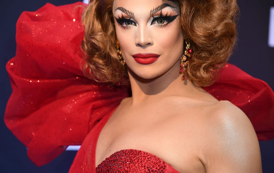 Drag Queen con una carrera admirable