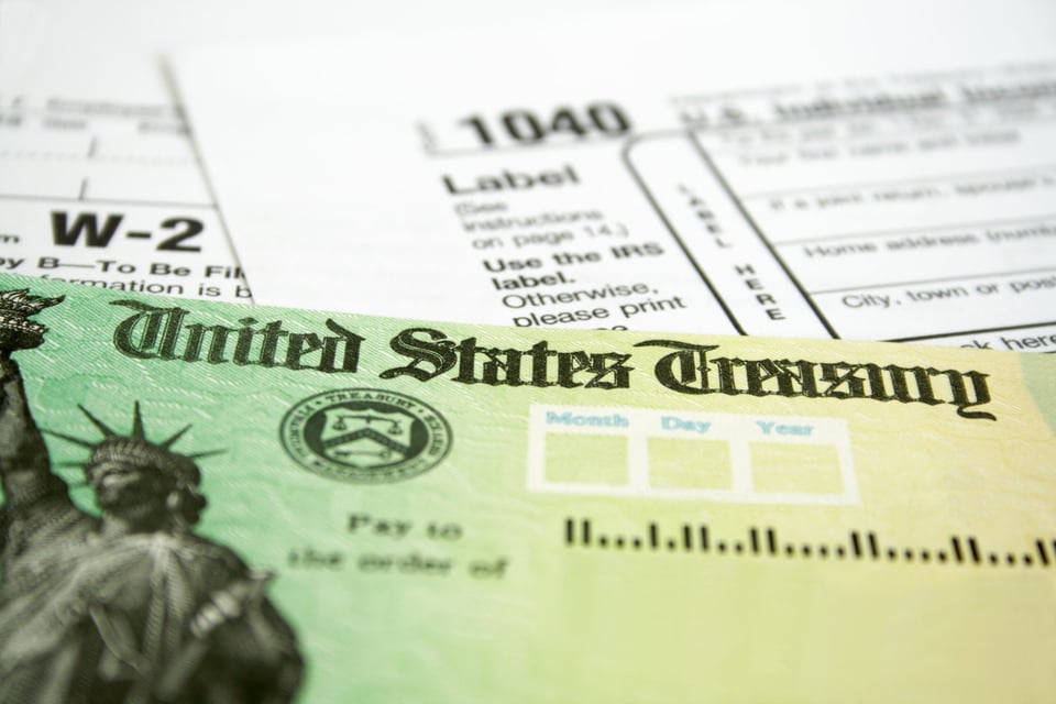 Cheques directos dólares: Problemas financieros