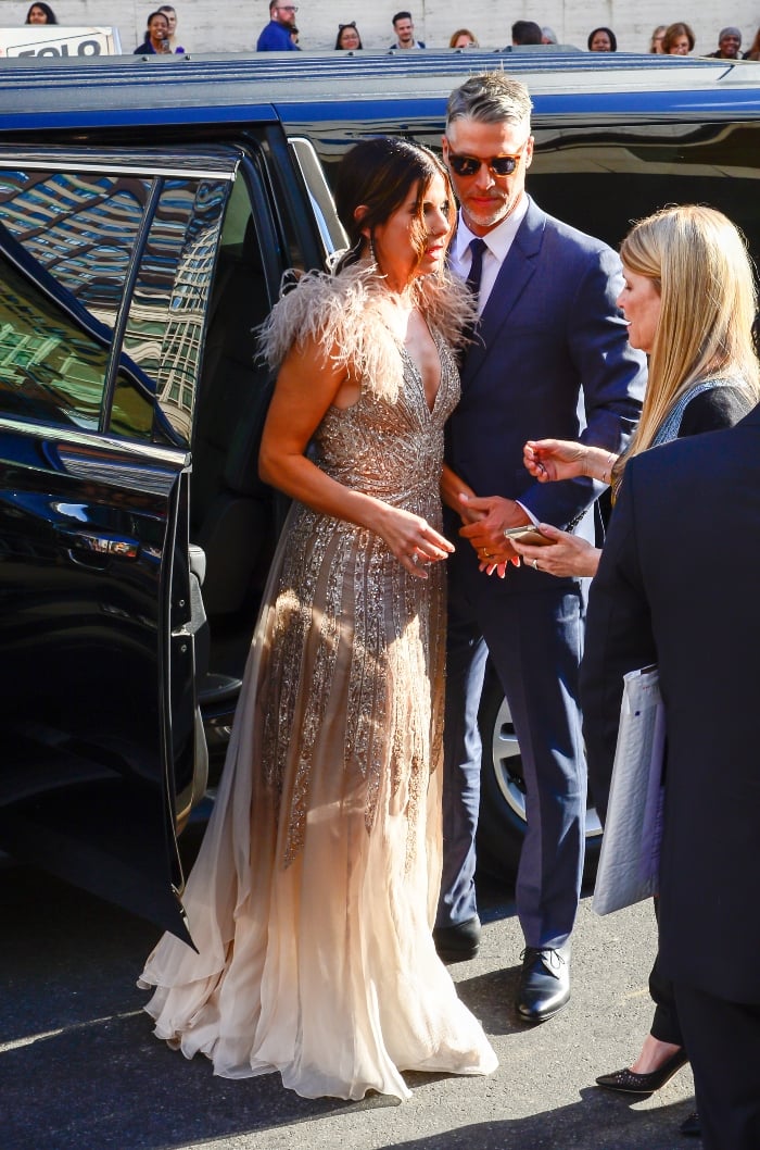 Muere el novio de la actriz Sandra Bullock