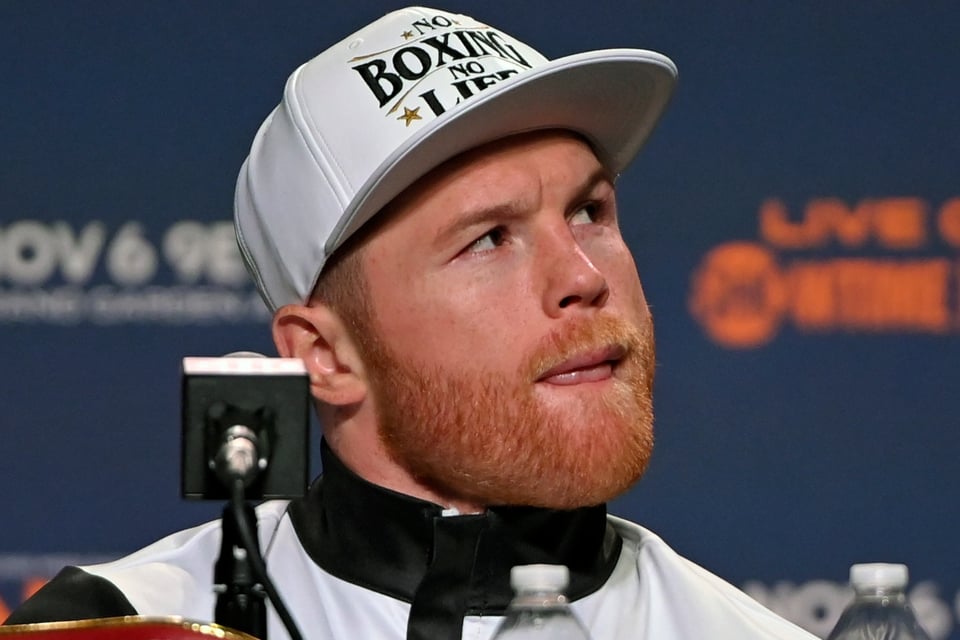 ¿Se retira? Saúl ‘El Canelo’ Álvarez se alejará por un tiempo y hará lo que nadie imaginaba