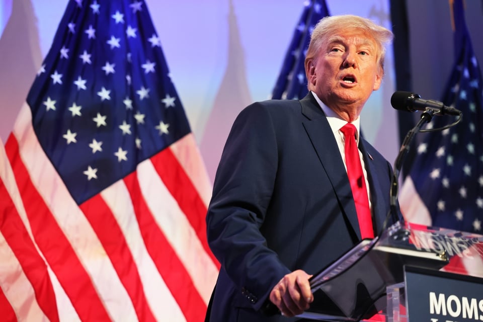 Tras ser declarado culpable en su juicio, Trump se declara ‘preso político’