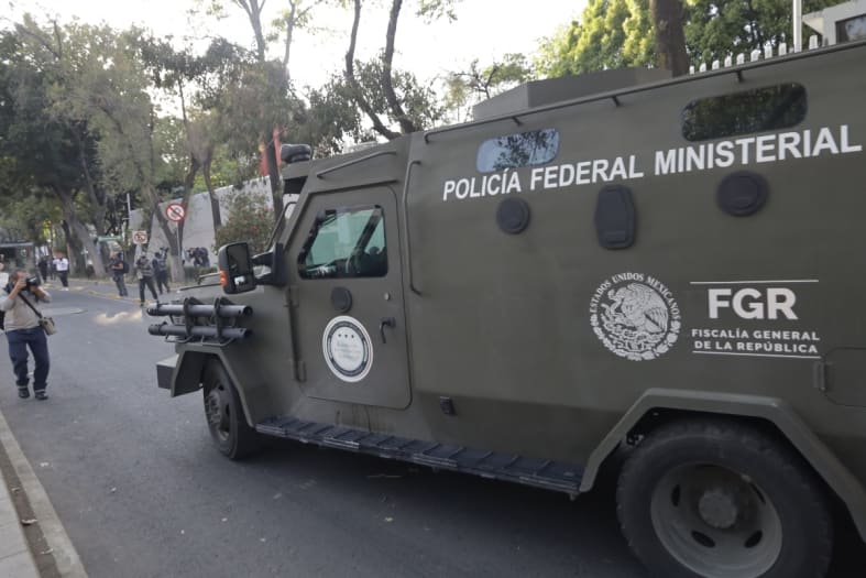 Héctor ‘El Güero’ Palma, founder of the Sinaloa Cartel, will be released after 28 years in prison
