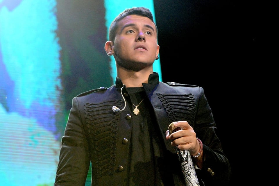 El cantante y compositor Kevin Roldán vive momento de terror tras problemas en su Jet Privado
