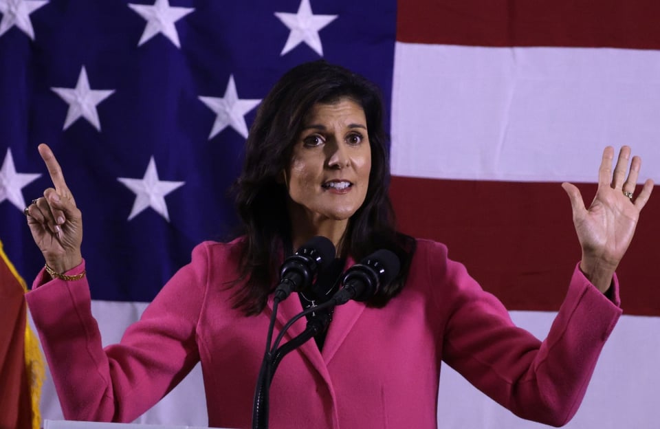Republican Nikki Haley set to announce she’s running for president in 2024