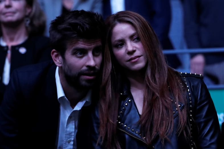 Piqué le quitaría a sus hijos