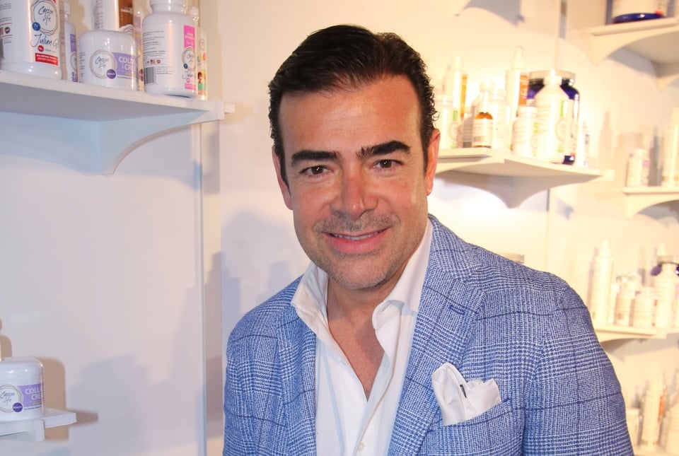 Toño Mauri regresa a Televisa luego de sufrir las consecuencias de la COVID-19