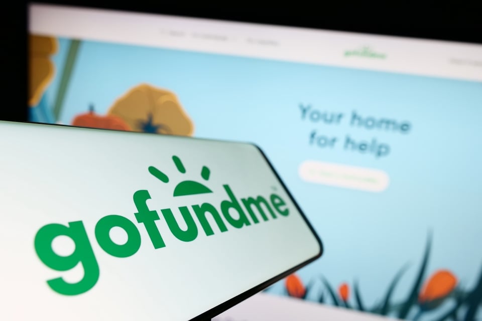 GoFundMe, donaciones, apoyo, muerte, doble de riesgo