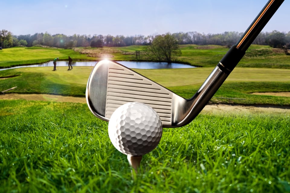 Golf, Pelota, Campo, Juego, MundoNOW