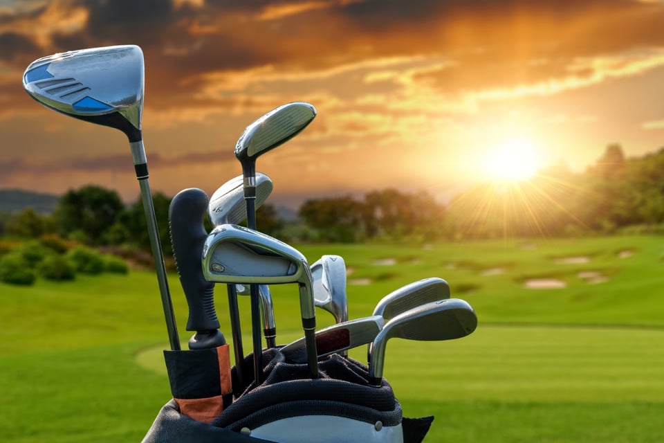 Palos de golf, Campo, Juego, Golf, MundoNOW