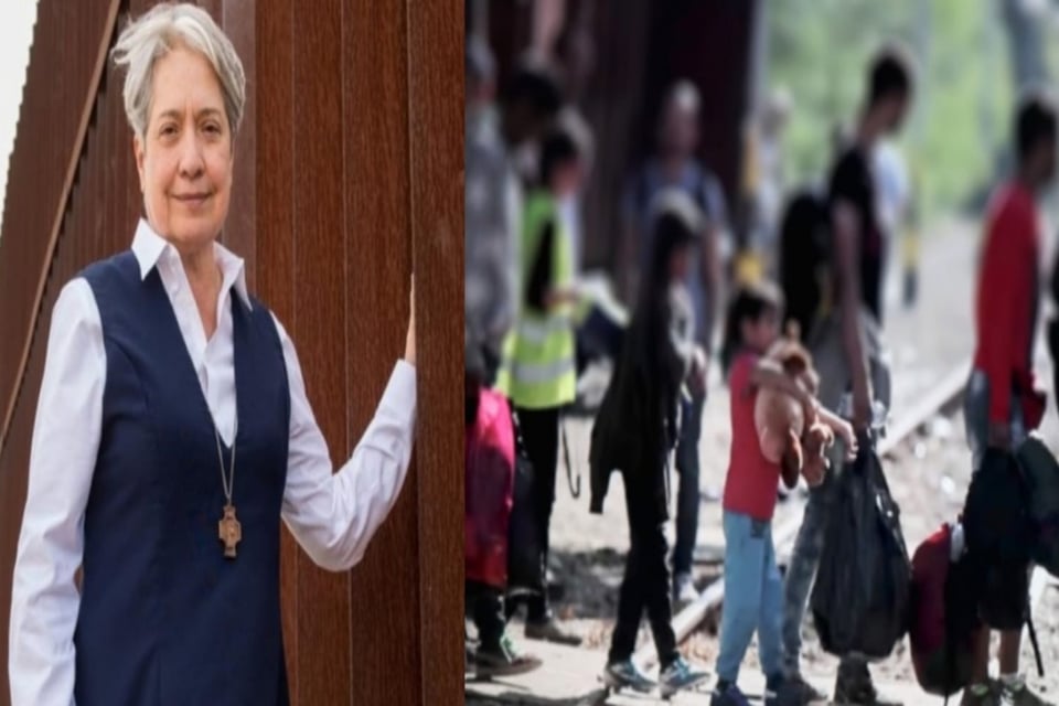 4 cosas que no sabías de la hermana Norma, la defensora de los inmigrantes
