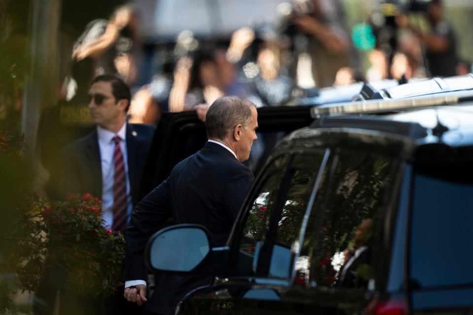 Delaware, Appearance, Trump, White House, Political implications