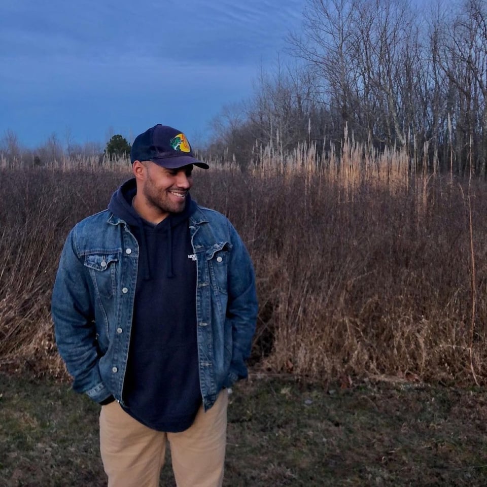 Kevin Maxen, inspiration, no fear, nature, field