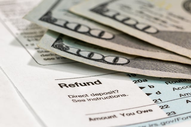 IRS pide a la gente solicitar reembolsos de impuestos de hasta $893 dólares