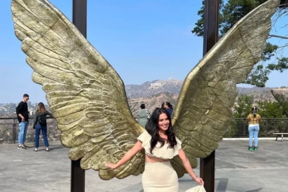 Influencer Theresa Cachuela is murdered by her husband