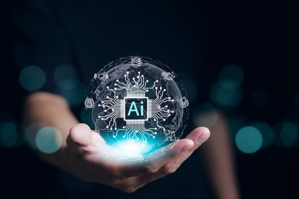 5 cosas sorprendentes que puedes hacer con la inteligencia artificial (y no sabías)