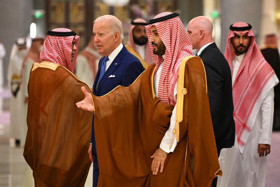 Mohammed bin Salman