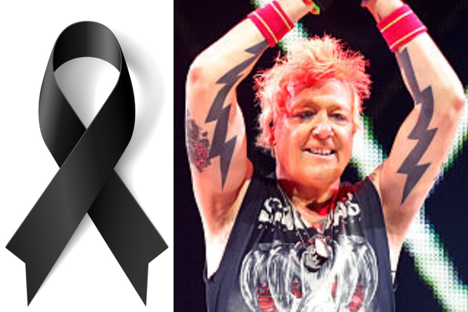 James Kottak baterista de ‘Scorpions’ y ‘Kingdom Come’ muere a los 61 años