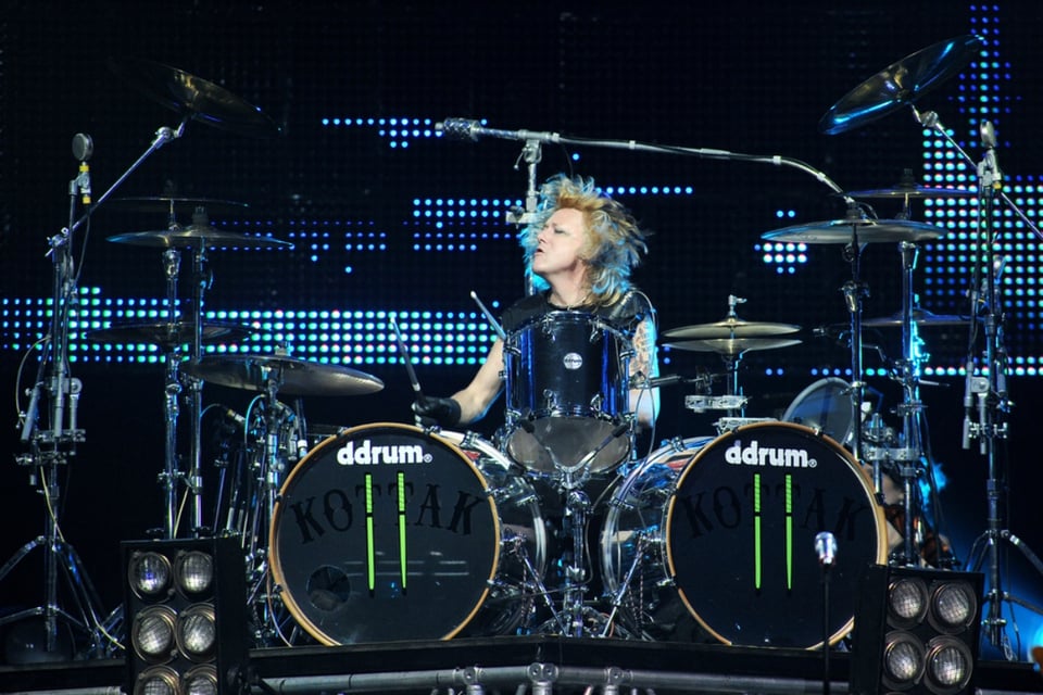 Escenario, Famosos, Artista, Muere James Kottak, Música