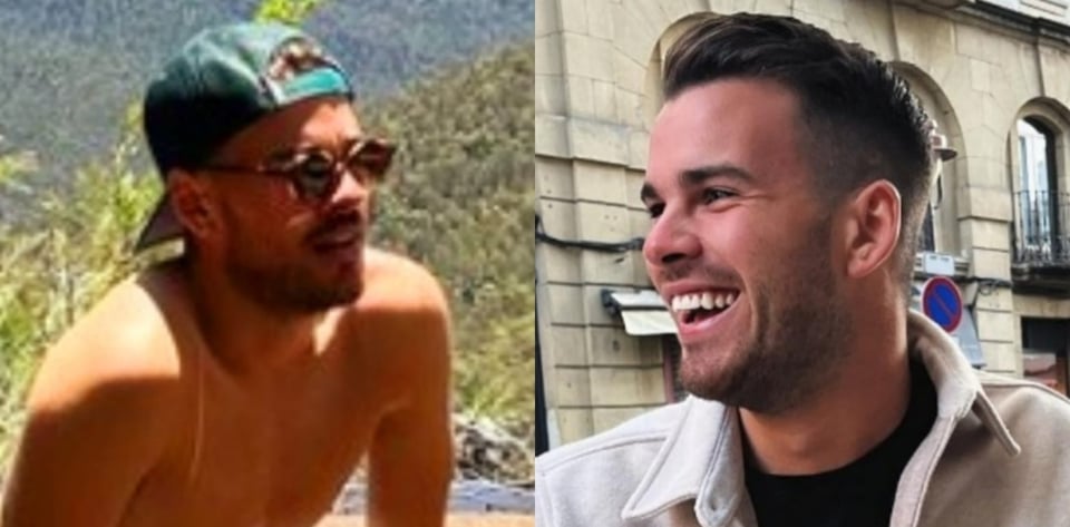 Desgarrador: Aparece último mensaje de presentador de TV asesinado junto a su novio