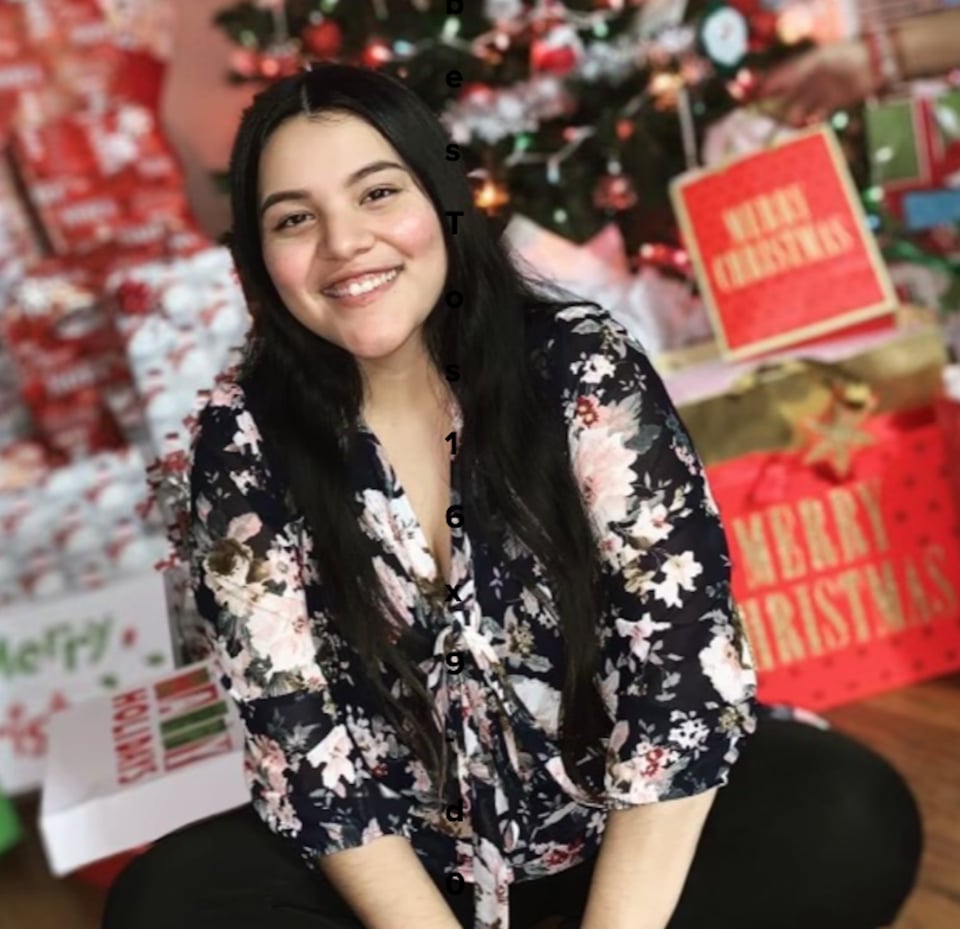 Johana Cabrales Hernández is shot to death by her boyfriend