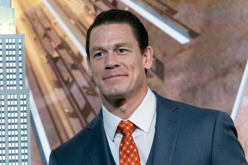 Fighter, Controversy, Impact, Awards, They criticize John Cena