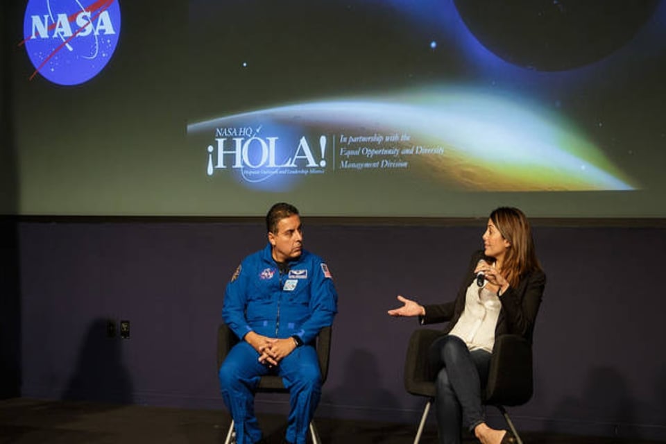José Hernández, EEUU, México, astronauta latino, MundoNOW