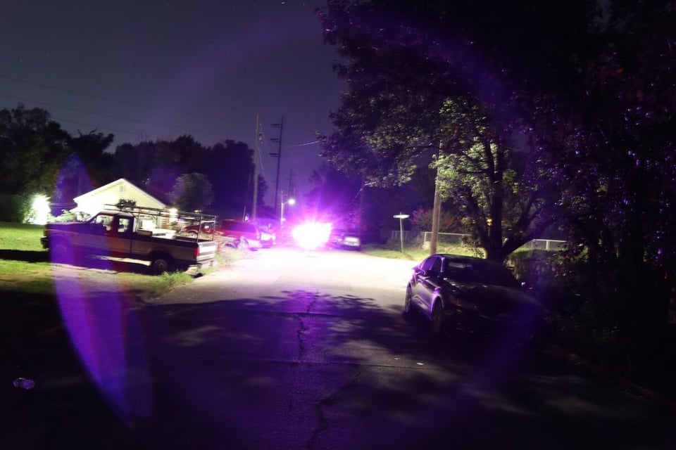 crime, police, Joshua Saldívar, MundoNow, scene