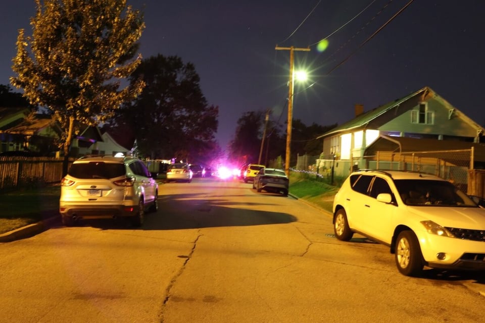 crime scene, crime scene, Tulsa, MundoNow, murder