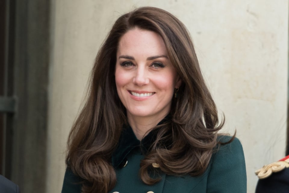 Kate Middleton, Princesa Diana, Rey Carlos III, Príncipe William, Familia Real Británica
