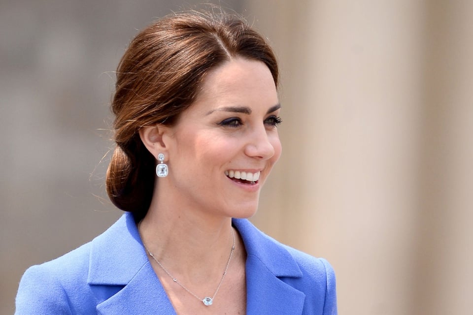 UH: Kate Middleton reaparece y confirma que tiene cáncer