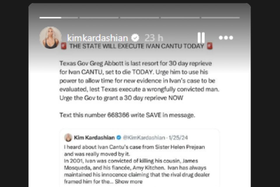 socialité, Kim Kardashian, Iván Cantú, acusación, mundonow