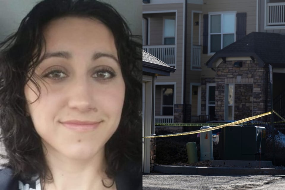 Colorado mother accused of killing her 2 young children is arrested in the U.K.