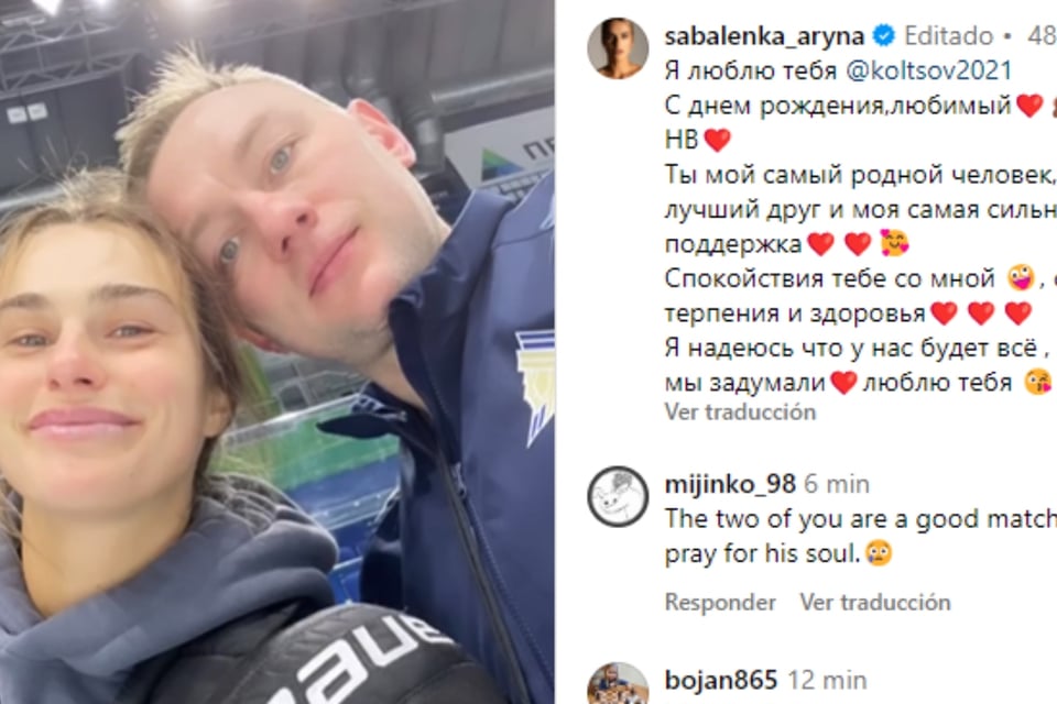 tenista, Aryna Sabalenka, conmoción, comunidad, mundonow